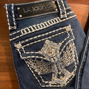LA Idol USA Jeans